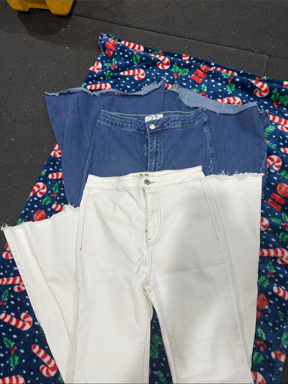 Free People Float On Flare Jeans Bundle 2 pair for the price of 1